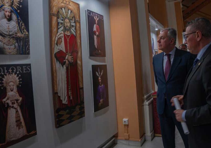 Exposición '30 años de amor'. - Hermandad de los Dolores de Torreblanca