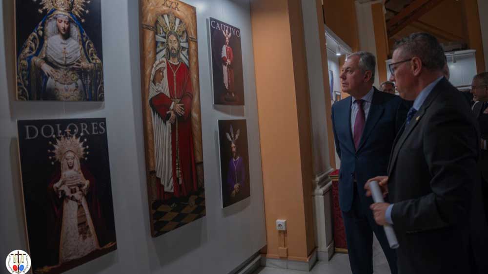 Exposición '30 años de amor'. - Hermandad de los Dolores de Torreblanca