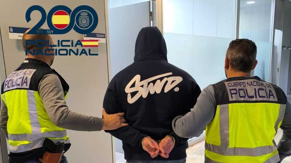 Detenido por apuñalamiento en una rave