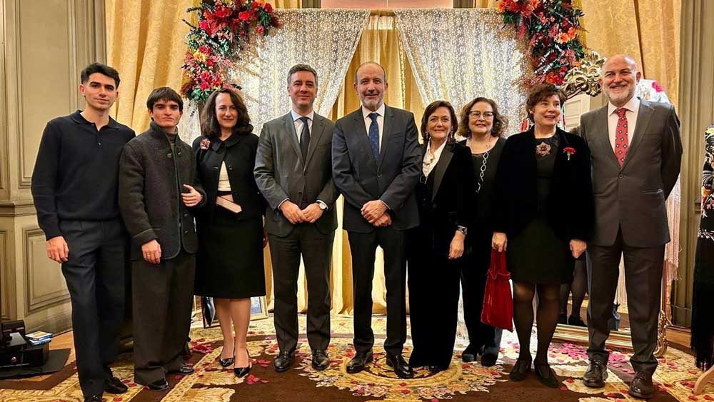 Tres firmas artesanas de la provincia de Sevilla han participado en 'Spain, Crafts & Fashion Destinations 2025' de París. - Diputación de Sevilla