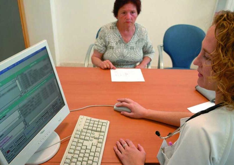 Consulta del SAS - Junta de Andalucía