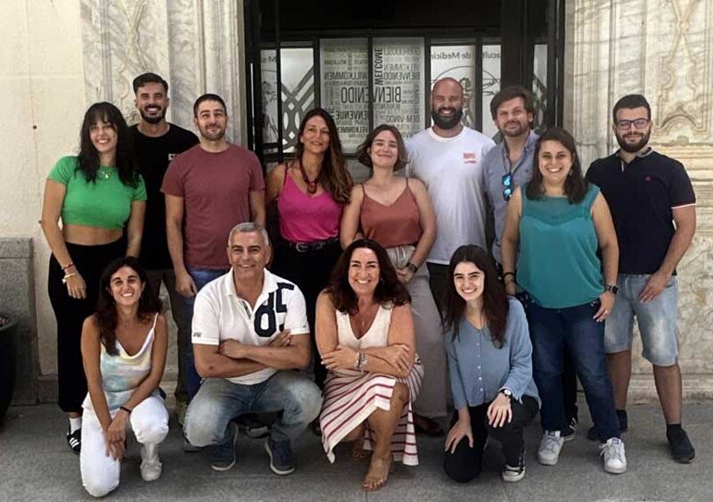 Investigadores de la US participan en la regeneración neuronal tras una lesión cerebral con un nuevo fármaco - Universidad de Sevilla