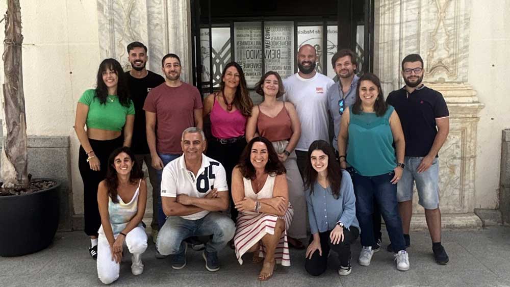 Investigadores de la US participan en la regeneración neuronal tras una lesión cerebral con un nuevo fármaco - Universidad de Sevilla