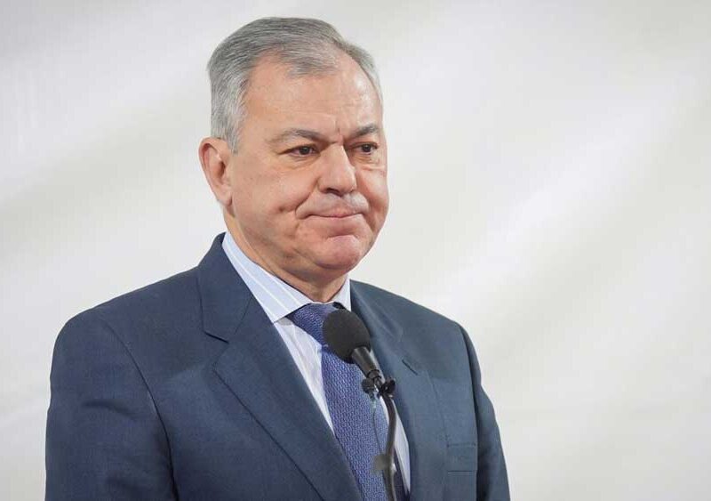 El alcalde de Sevilla, José Luis Sanz. - María José López / Europa Press