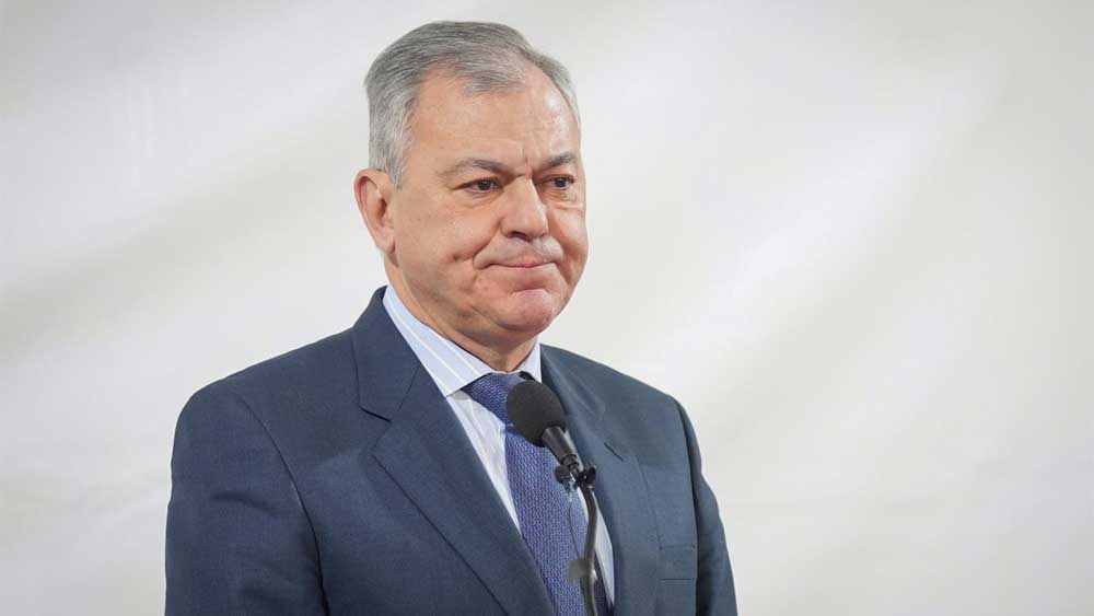 El alcalde de Sevilla, José Luis Sanz. - María José López / Europa Press