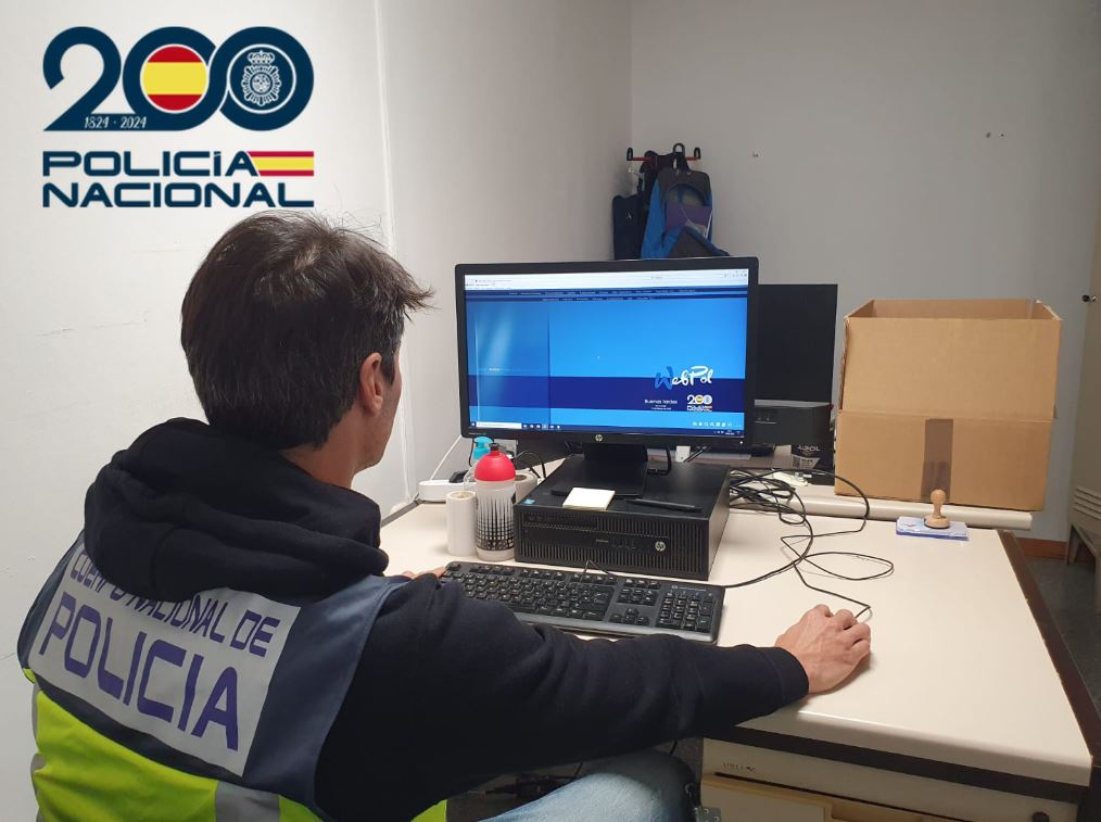 Oficina de la Policía Nacional - Policía Nacional