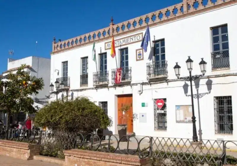 Ayuntamiento de Alanís