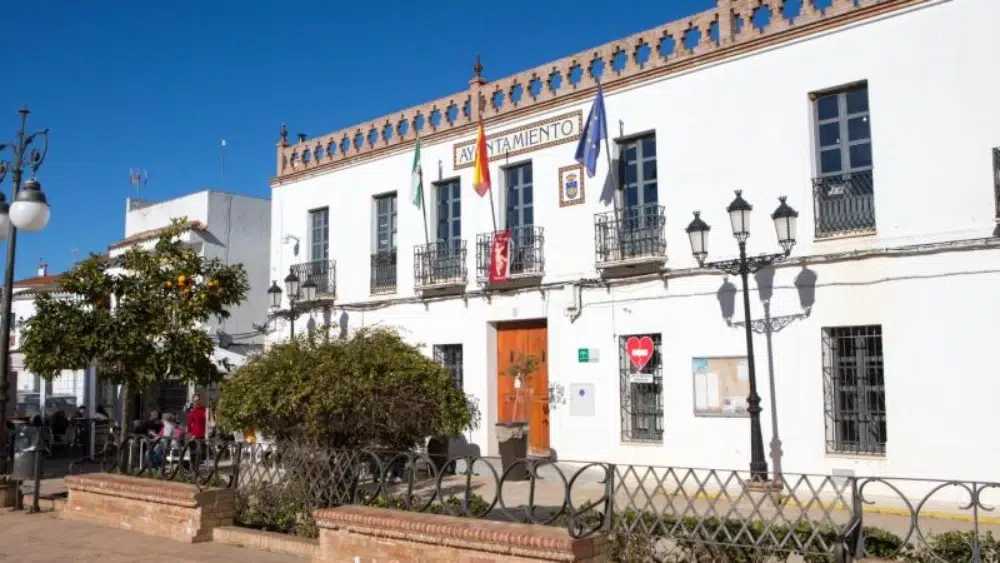 Ayuntamiento de Alanís