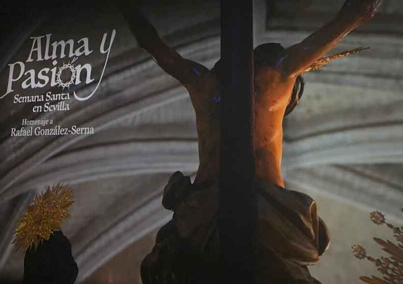 Proyección Homenaje Rafael González-Serna