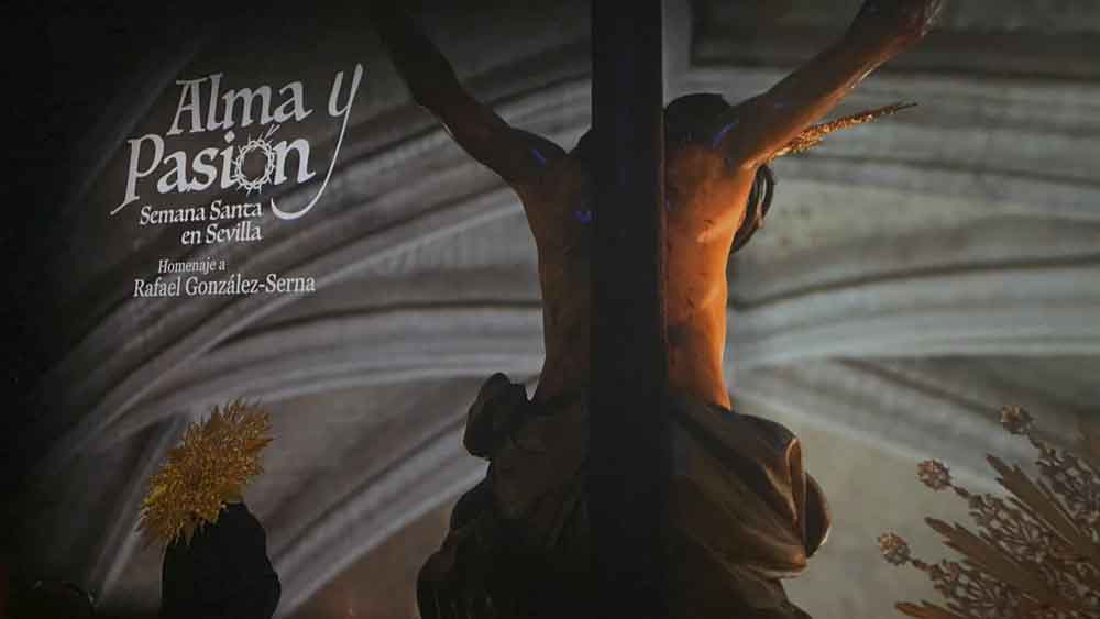 Proyección Homenaje Rafael González-Serna