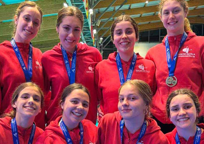 Club Natación Sincro Sevilla