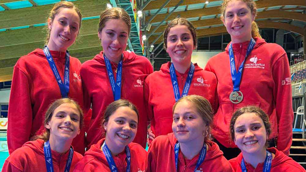 Club Natación Sincro Sevilla