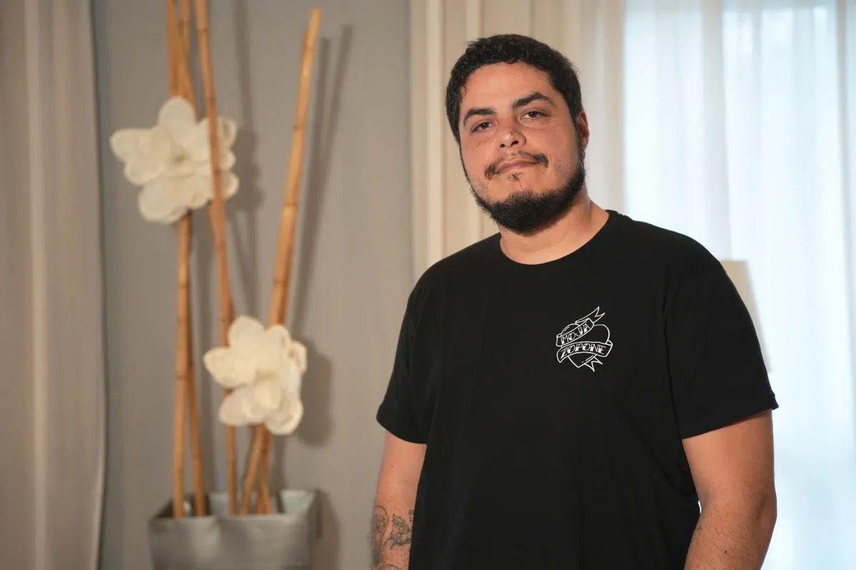 David Sainz en el Hotel TRH La Motilla - Coral Gata