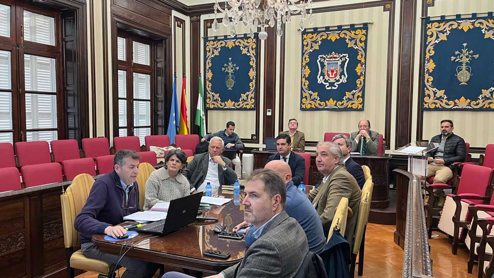 Reunión de la Consejería de Turismo con distintas asociaciones del sector. - Junta de Andalucía