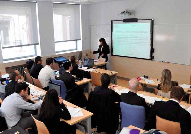 Uno de los cursos que imparte Inserta Empleo. - Inserta Empleo