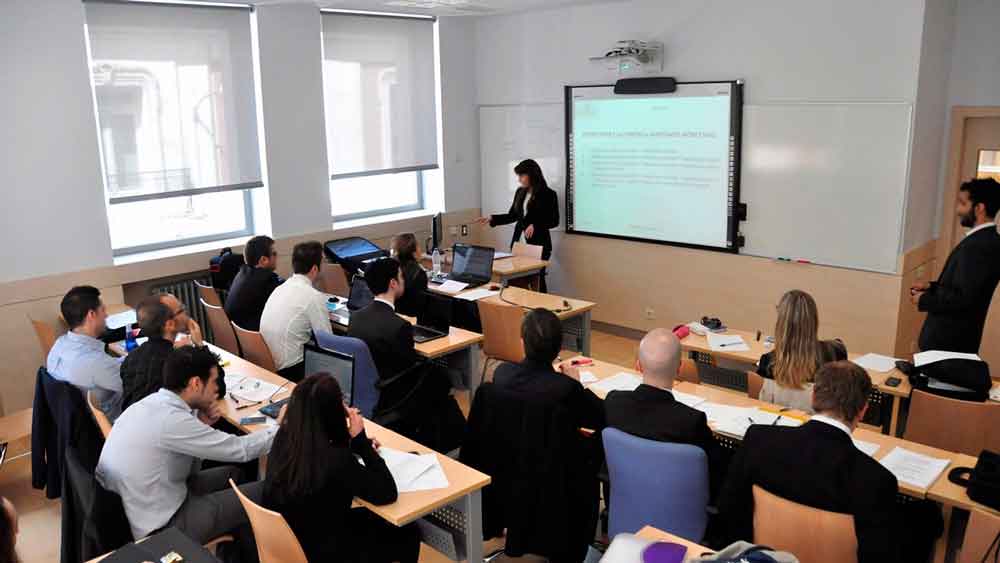 Uno de los cursos que imparte Inserta Empleo. - Inserta Empleo