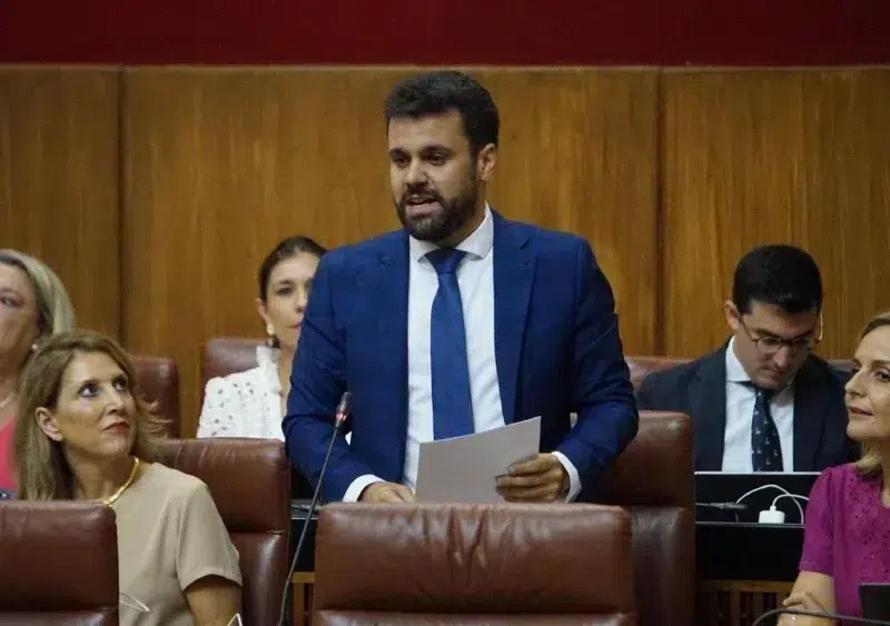 José Ricardo García - PP SEVILLA - Archivo