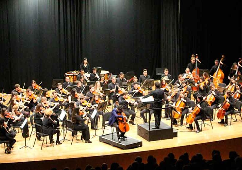 Orquesta Sinfónica de la Universidad de Sevilla - Universidad de Sevilla