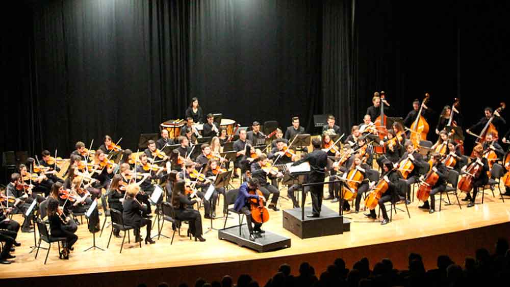 Orquesta Sinfónica de la Universidad de Sevilla - Universidad de Sevilla