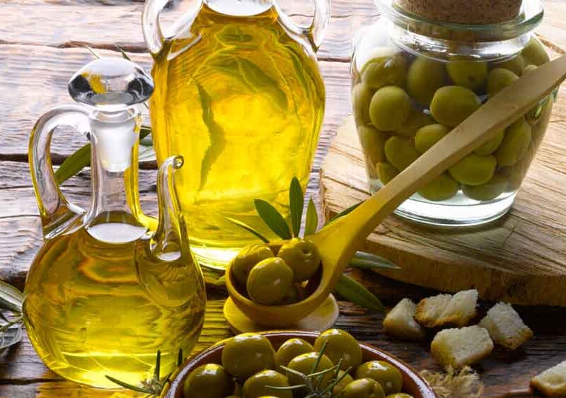 Aceite de Oliva - RTVE