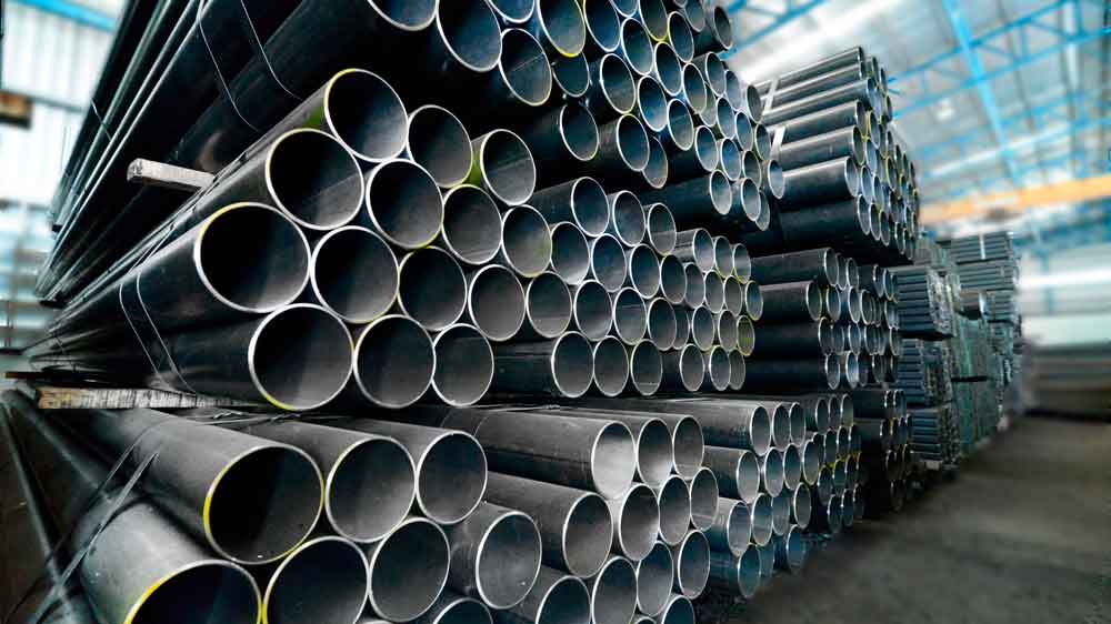 Aluminio, uno de los productos clave en los aranceles que ha impuesto EEUU a la UE / SA