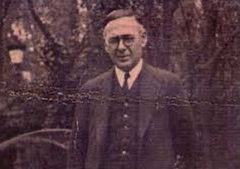 Fotografía de Blas Infante. - Ayuntamiento de Casares