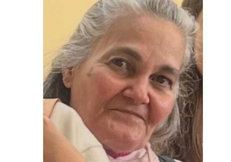 Desaparecida en Sevilla. - Asociación SOS Desaparecidos