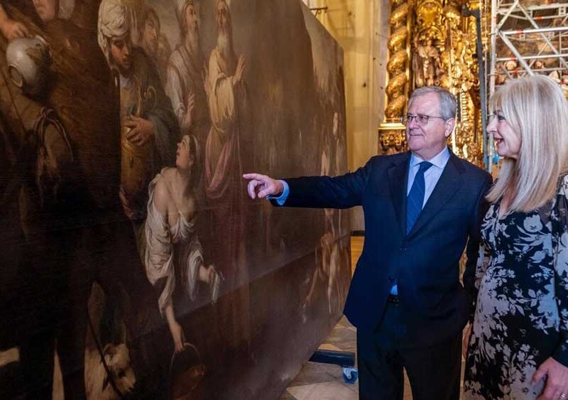 La consejera de Cultura y Deporte, Patricia Del Pozo. - Junta de Andalucía