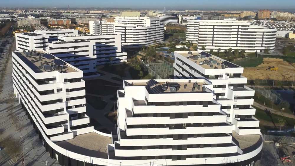 Hacienda El Rosario. - Grupo San José