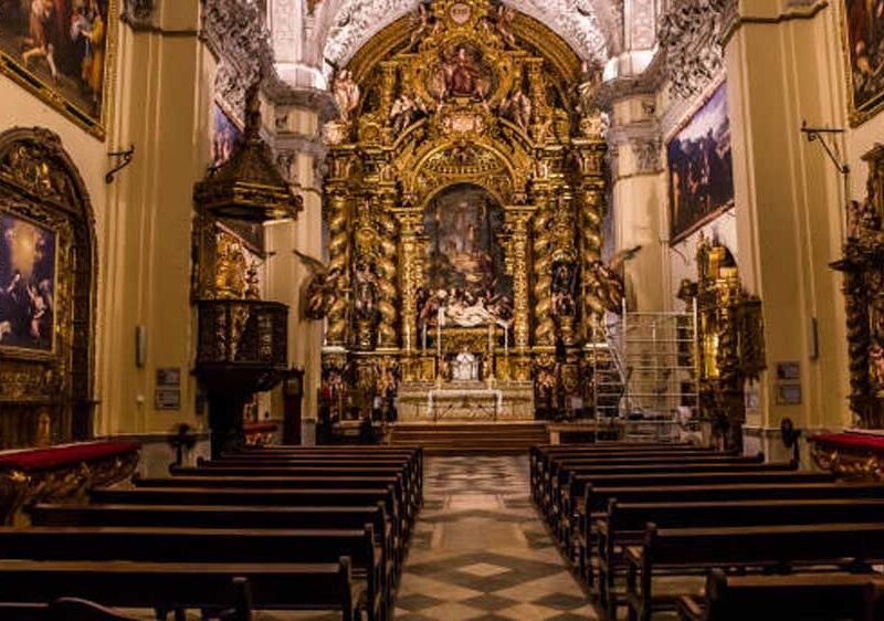 Capilla de la Caridad