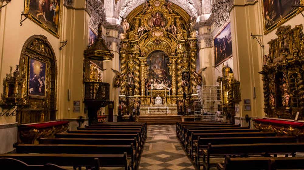 Capilla de la Caridad