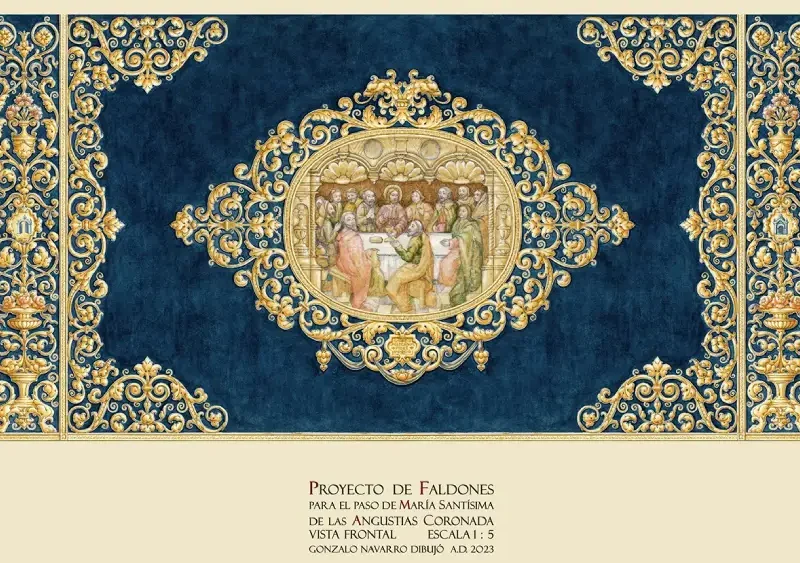 faldones sin estrenar