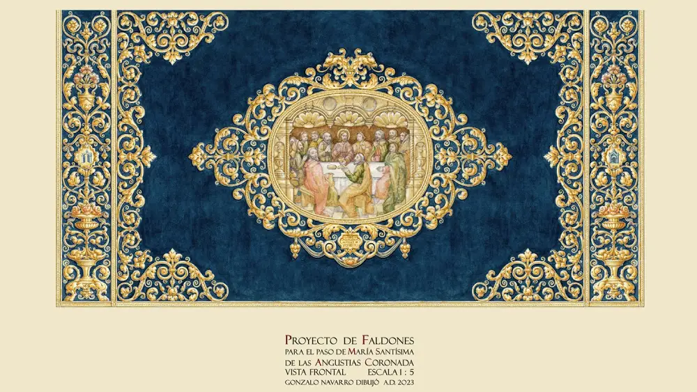 faldones sin estrenar