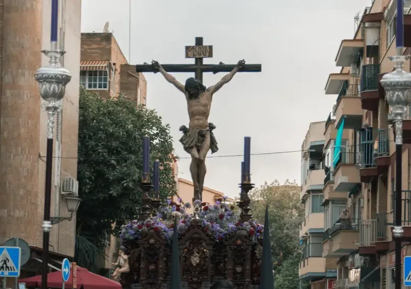 Hermandad Pasión y Muerte