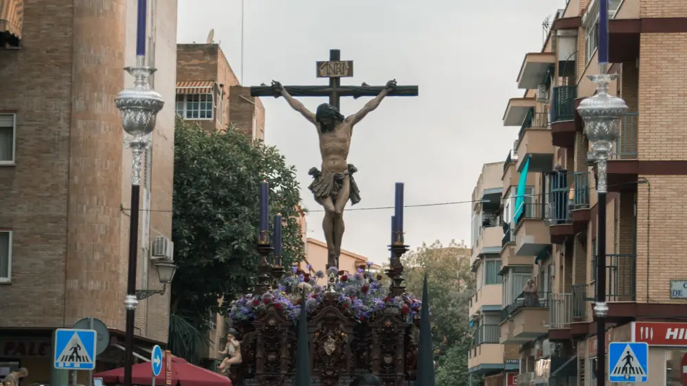 Hermandad Pasión y Muerte