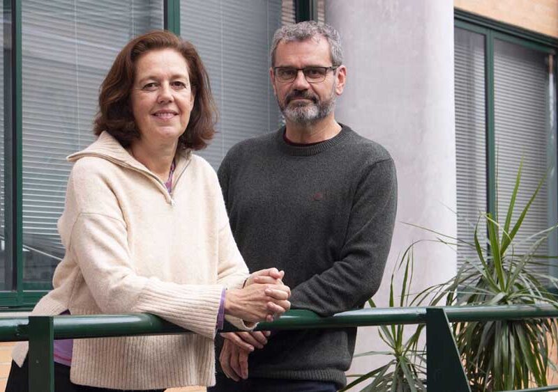 Investigadores del CABD en Sevilla de la Universidad Pablo de Olavide. - UPO