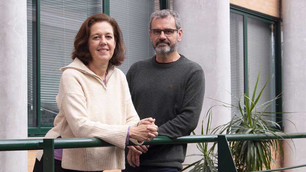 Investigadores del CABD en Sevilla de la Universidad Pablo de Olavide. - UPO