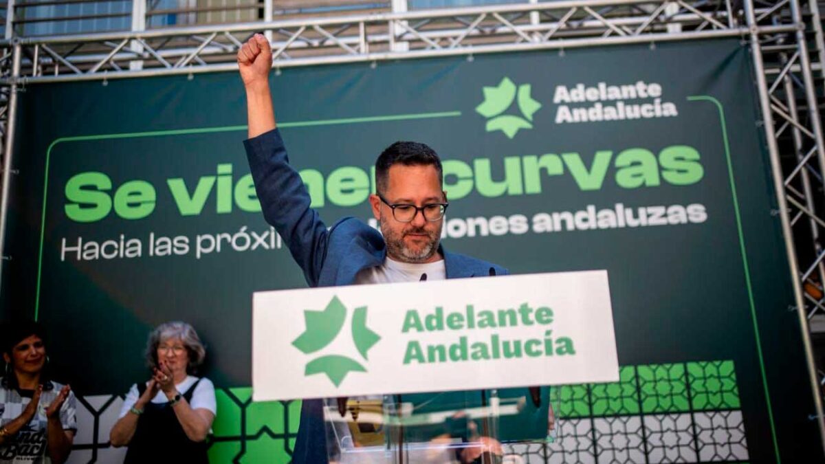 José Ignacio García, candidato a las próximas elecciones autonómicas