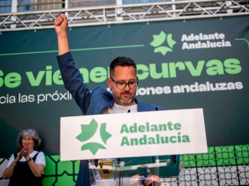 José Ignacio García, candidato a las próximas elecciones autonómicas