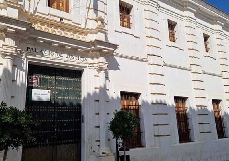 Juzgado de Carmona. - Ayuntamiento de Carmona