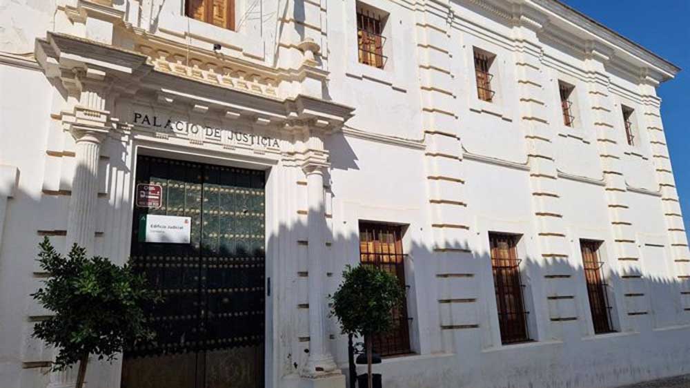Juzgado de Carmona. - Ayuntamiento de Carmona