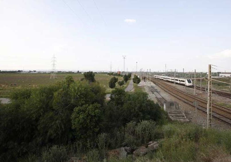 Imagen de recurso en relación con el área logística de Majarabique, en los términos municipales de Sevilla y La Rinconada. - Junta de Andalucía