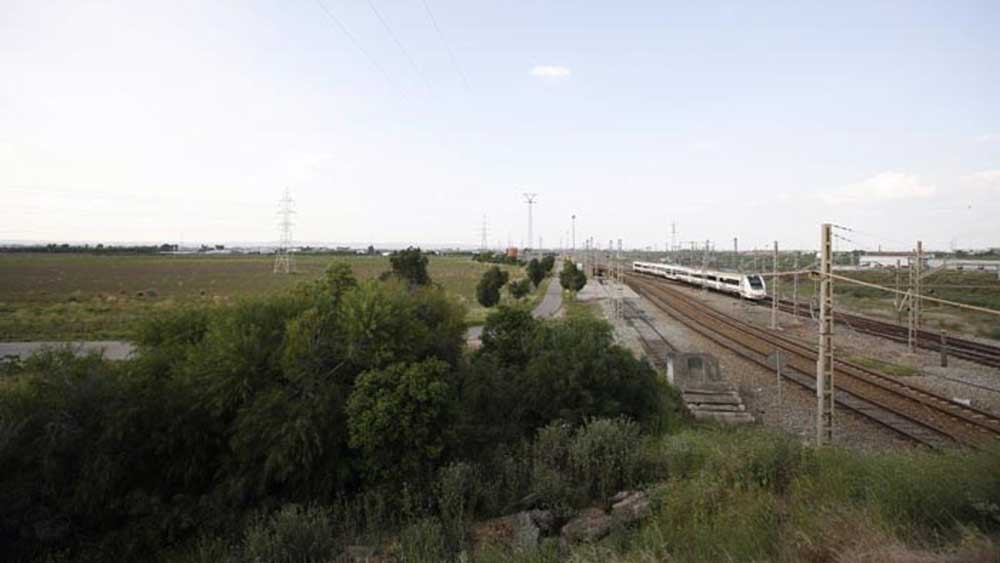 Imagen de recurso en relación con el área logística de Majarabique, en los términos municipales de Sevilla y La Rinconada. - Junta de Andalucía