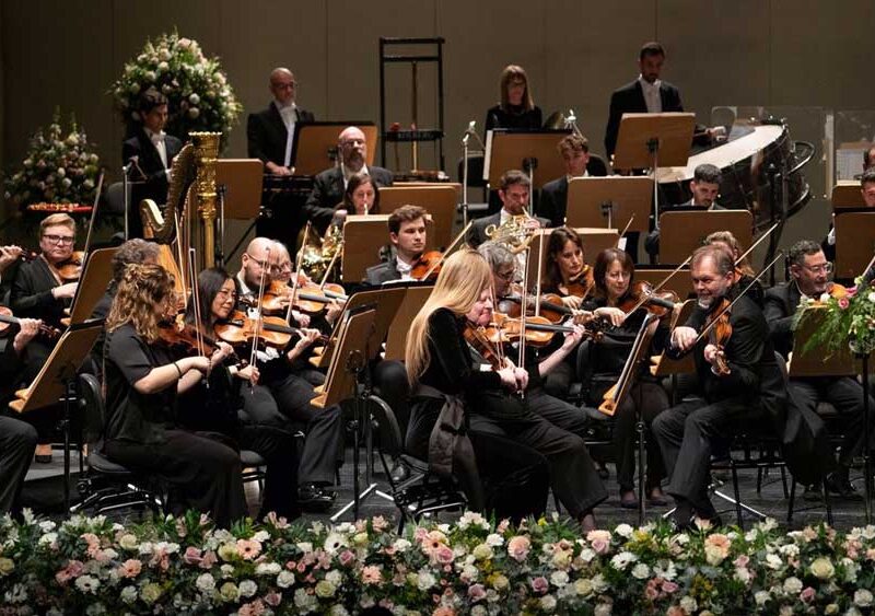 La ROSS propone un viaje sinfónico a Latinoamérica en el séptimo concierto de su temporada de abono - ROSS