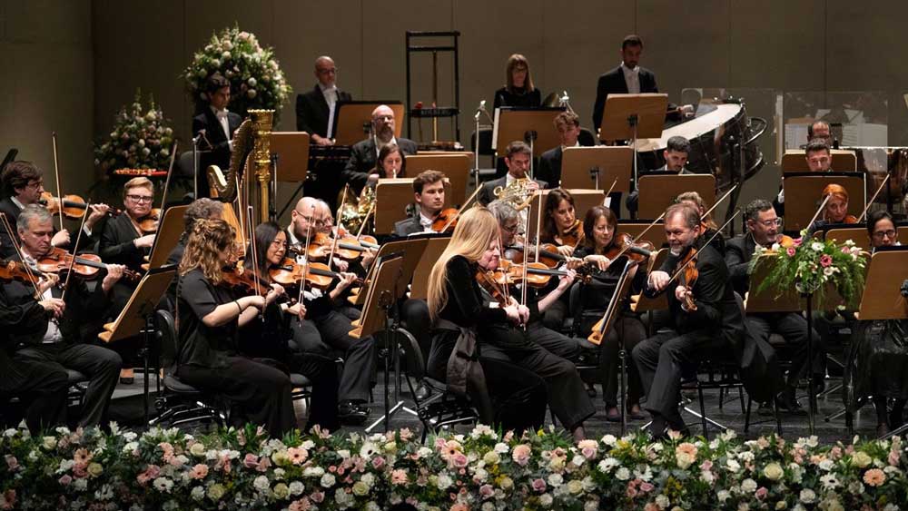 La ROSS propone un viaje sinfónico a Latinoamérica en el séptimo concierto de su temporada de abono - ROSS