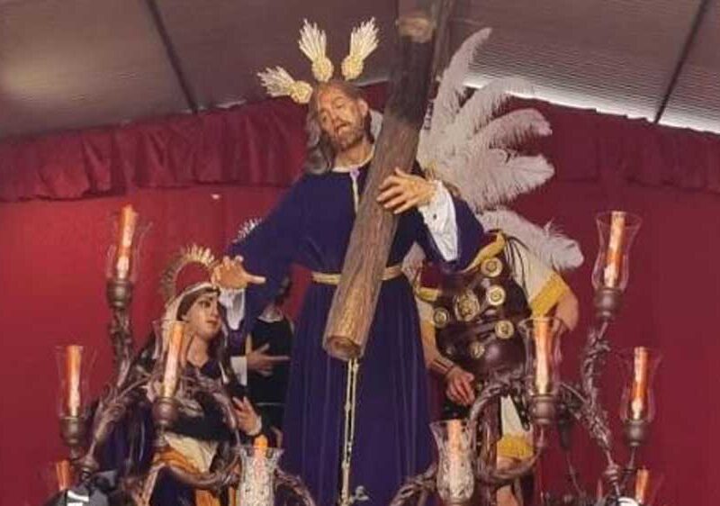 Nuestro Padre Jesús de la Salud y Bondad. - Grupo de Fieles de Salud y Bondad (Sevilla)