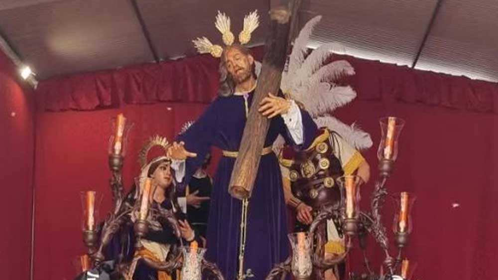 Nuestro Padre Jesús de la Salud y Bondad. - Grupo de Fieles de Salud y Bondad (Sevilla)