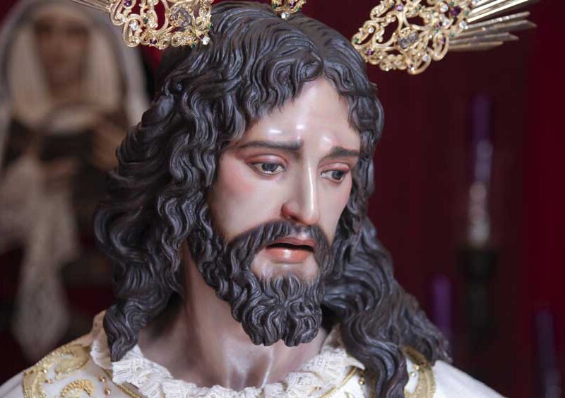 Ntro. Padre Jesús del Consuelo. - El Consuelo (Sevilla Este)