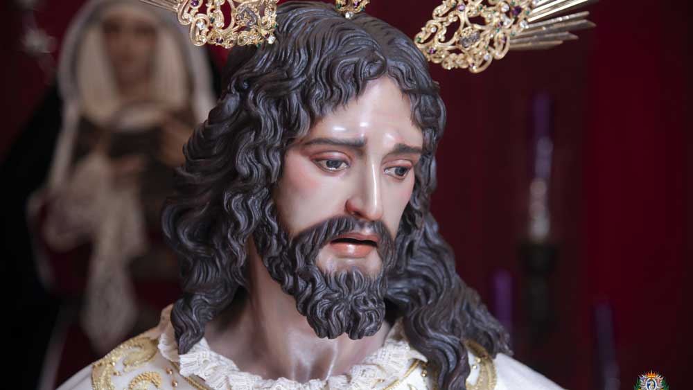 Ntro. Padre Jesús del Consuelo. - El Consuelo (Sevilla Este)