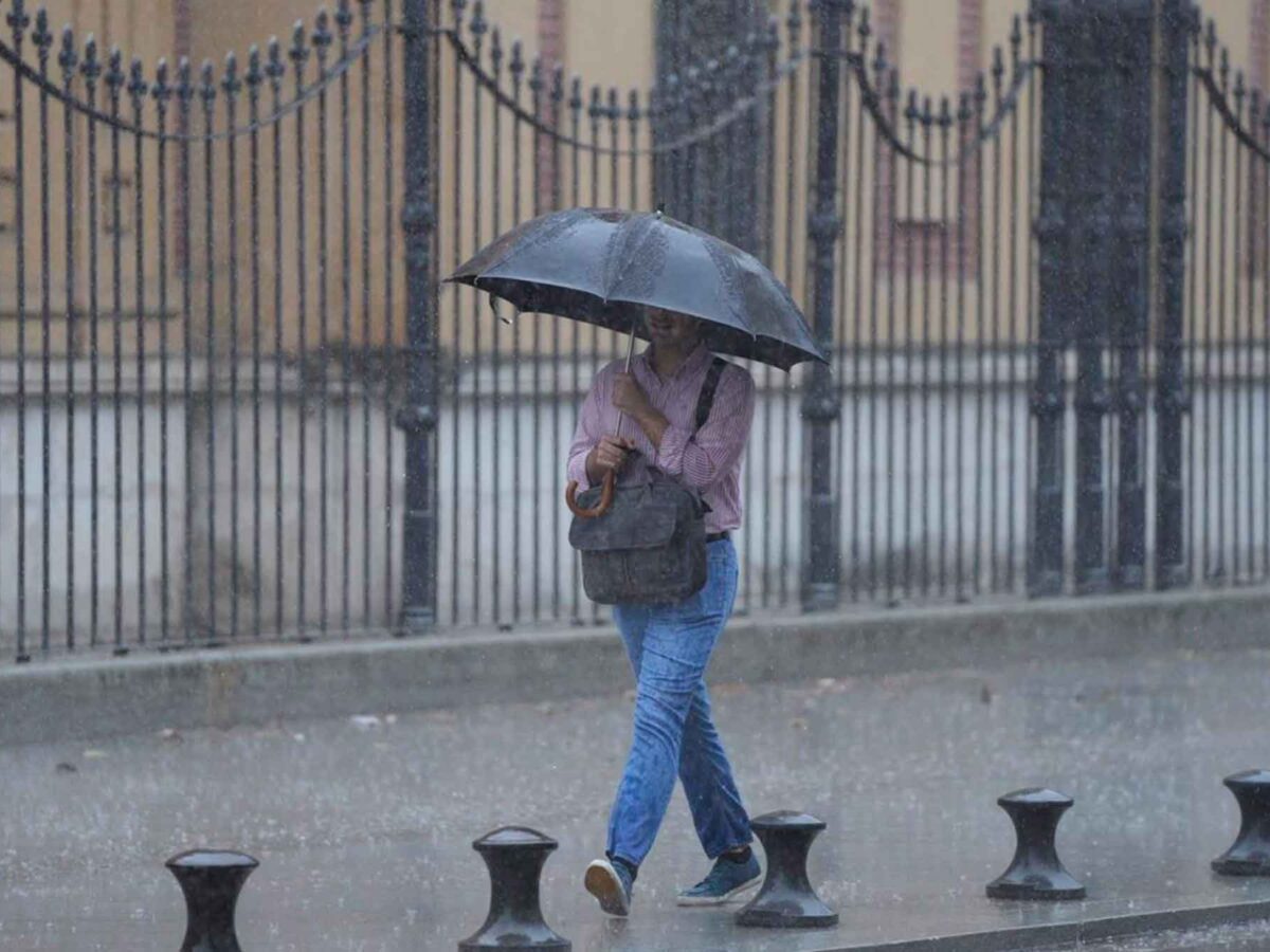 nueva DANA Andalucía